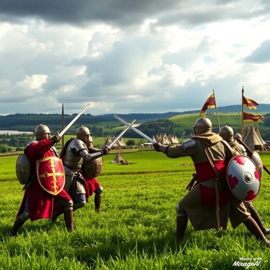The Evesham Battle Festival: A Journey into History