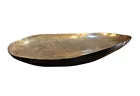 Solid Brass Oval Decor Bowl Length 90 cm Width 37 cm