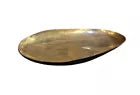 Solid Brass Oval Decor Bowl Length 90 cm Width 37 cm