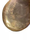 Solid Brass Oval Decor Bowl Length 90 cm Width 37 cm