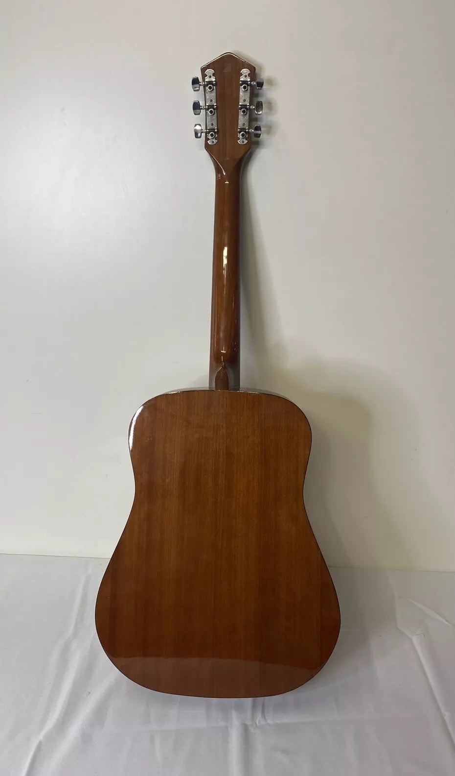 Harmony H6820 Acoustic Guitar Excellent Condition Made In Korea