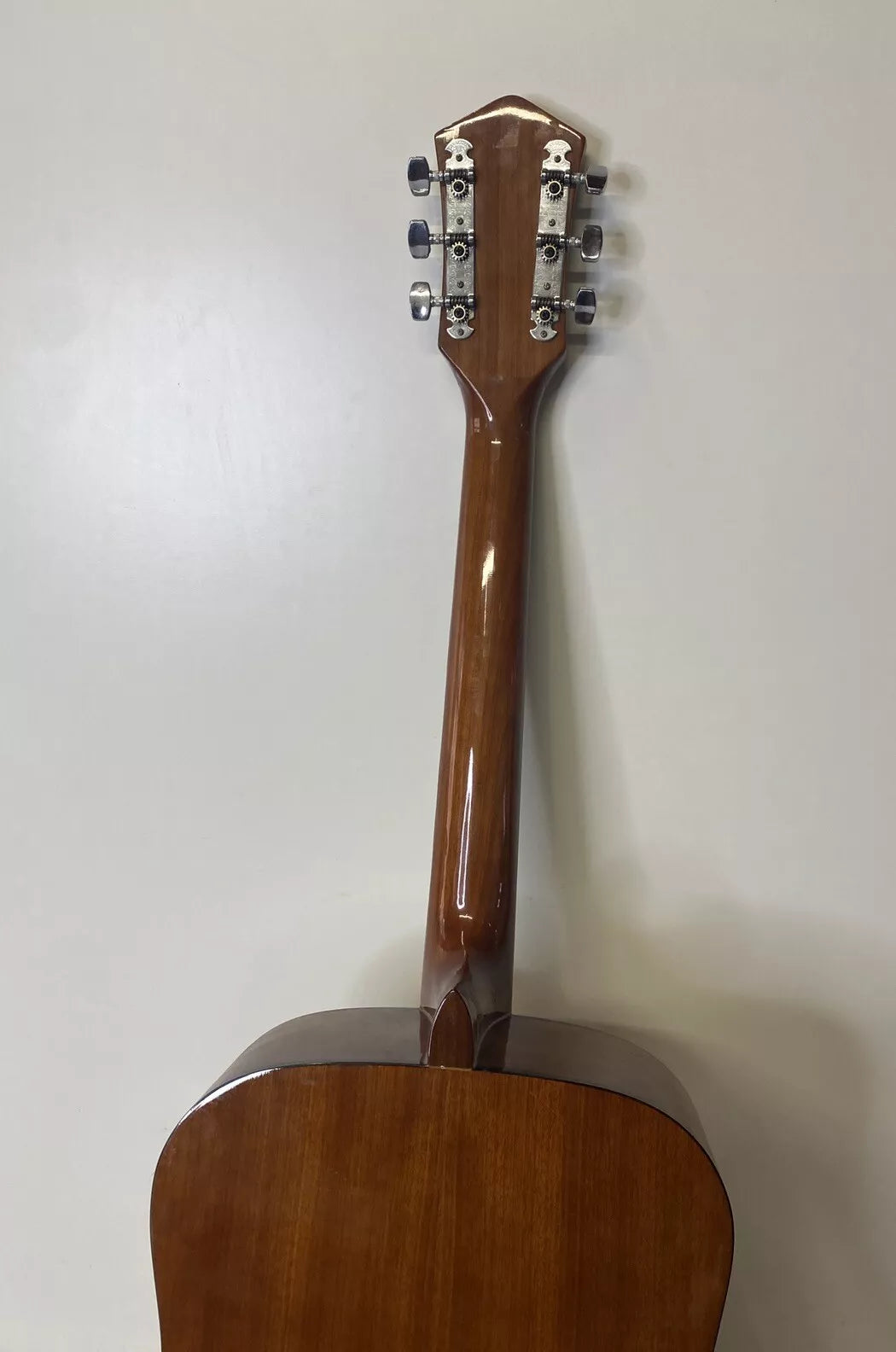 Harmony H6820 Acoustic Guitar Excellent Condition Made In Korea