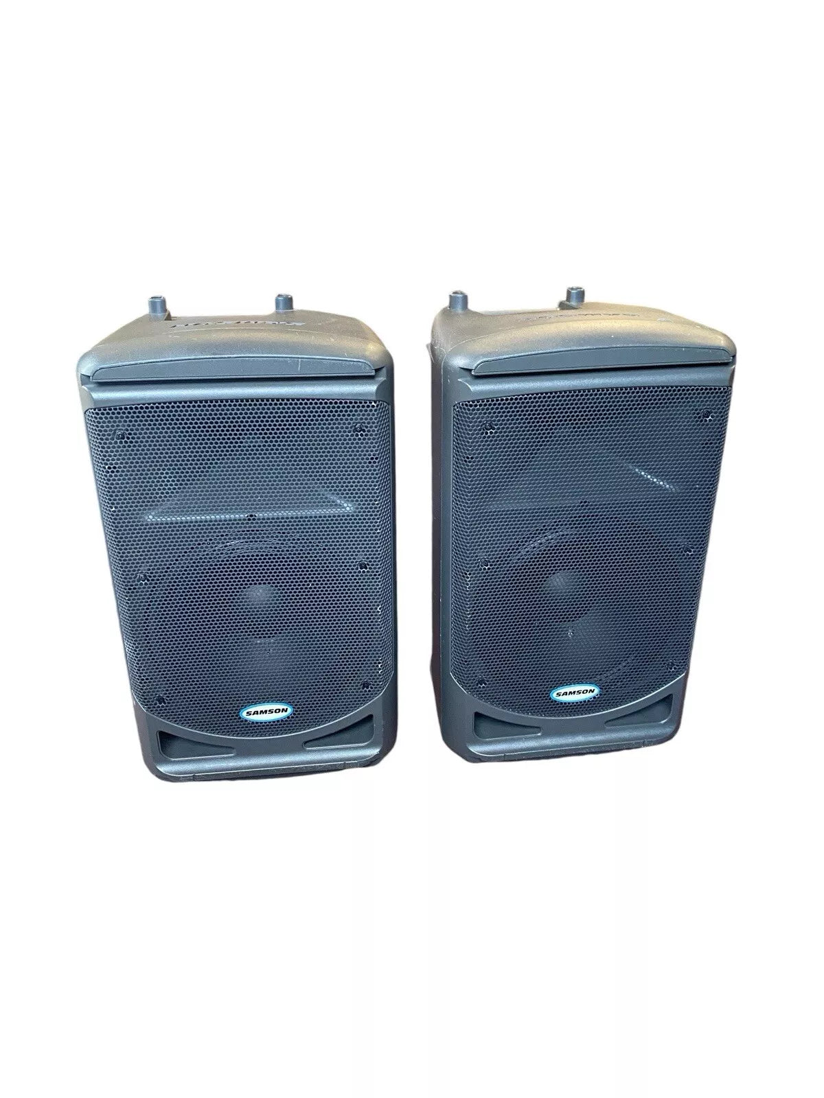 Samson XP510i Portable PA system speakers