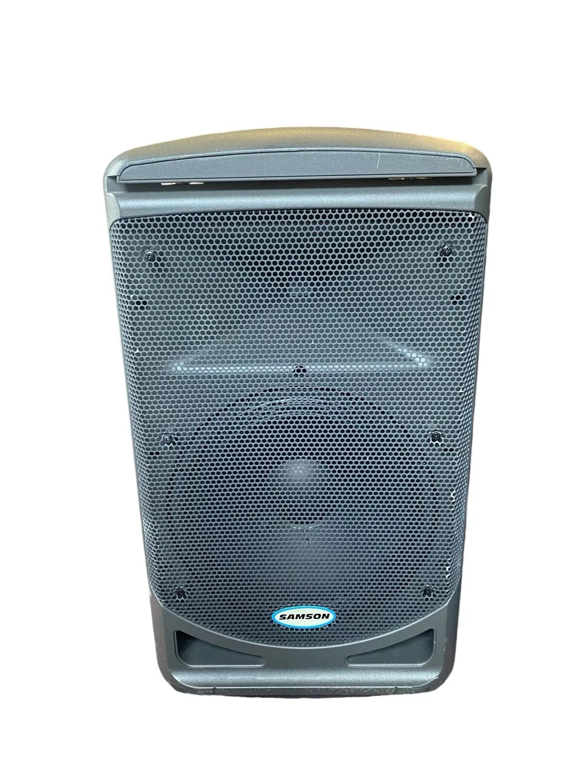 Samson XP510i Portable PA system speakers