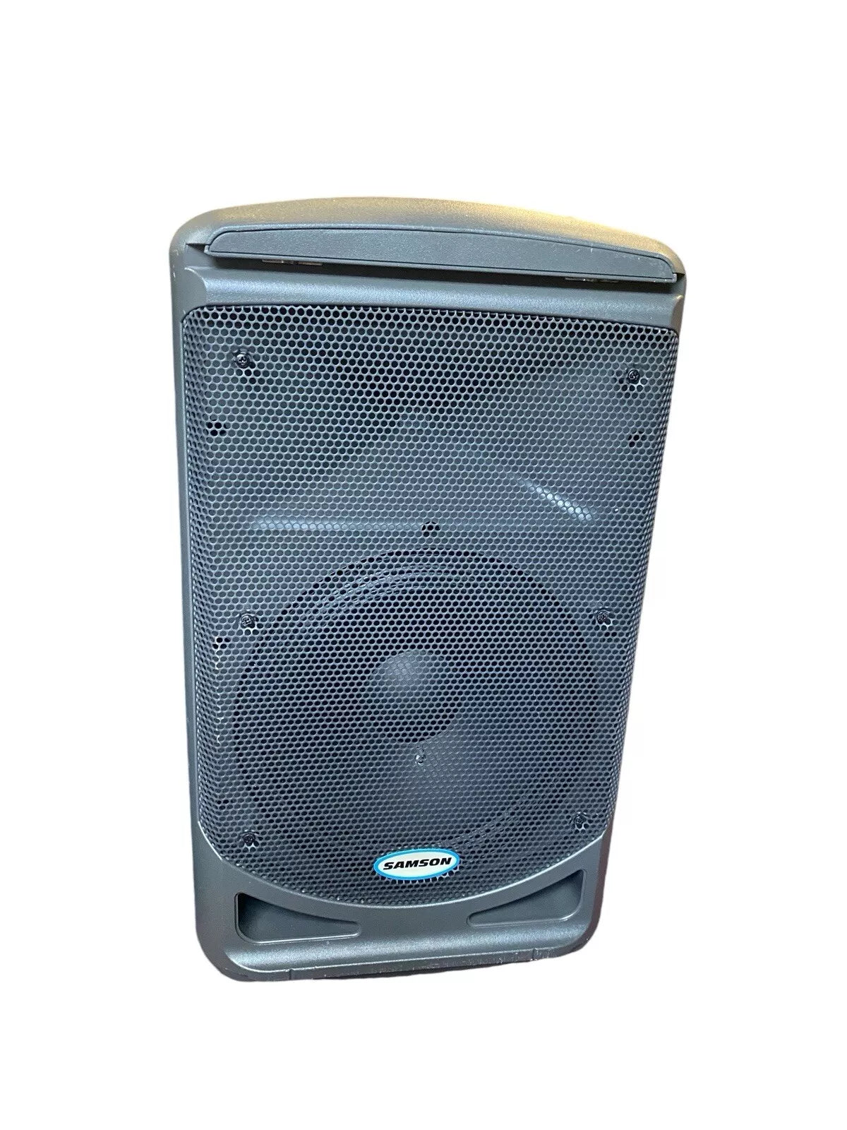 Samson XP510i Portable PA system speakers