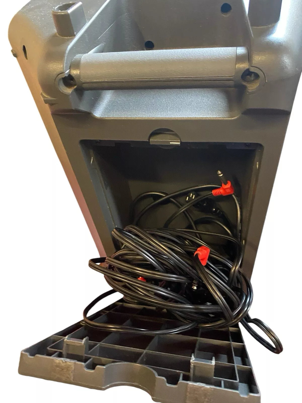 Samson XP510i Portable PA system speakers