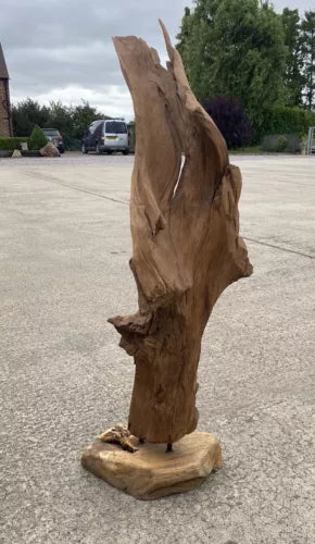 large Driftwood Sculpture