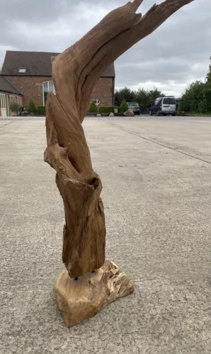 large Driftwood Sculpture