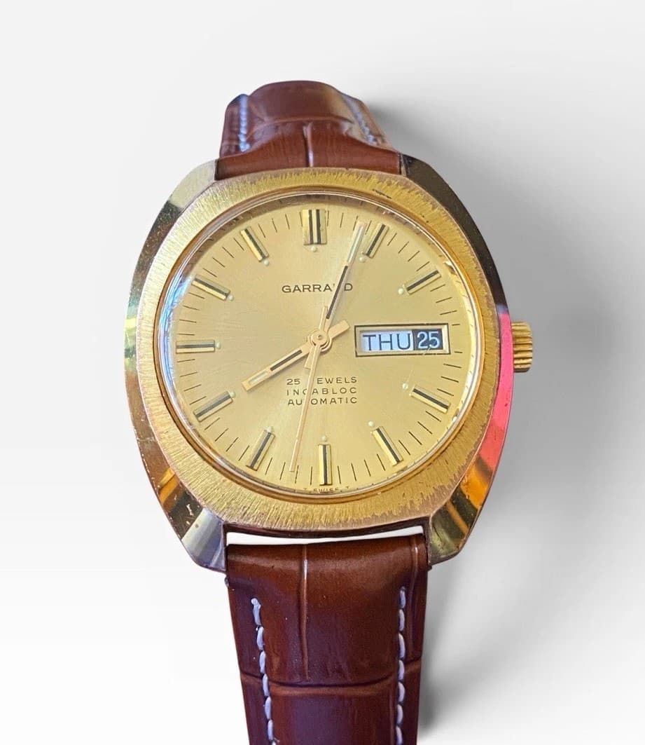 Watches & Clocks