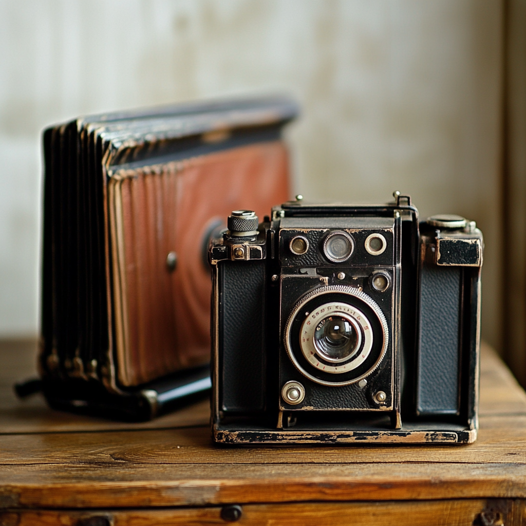 Vintage Cameras