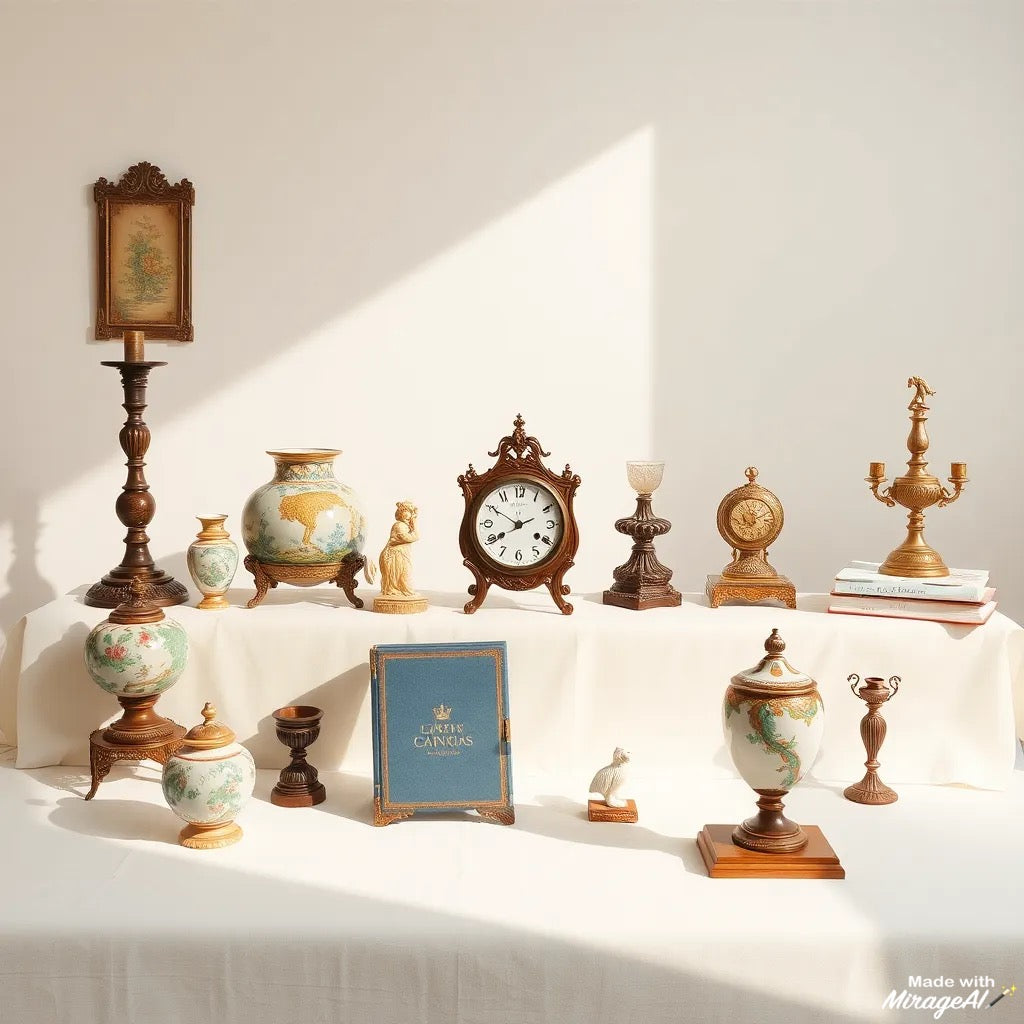 Collectibles & Curios