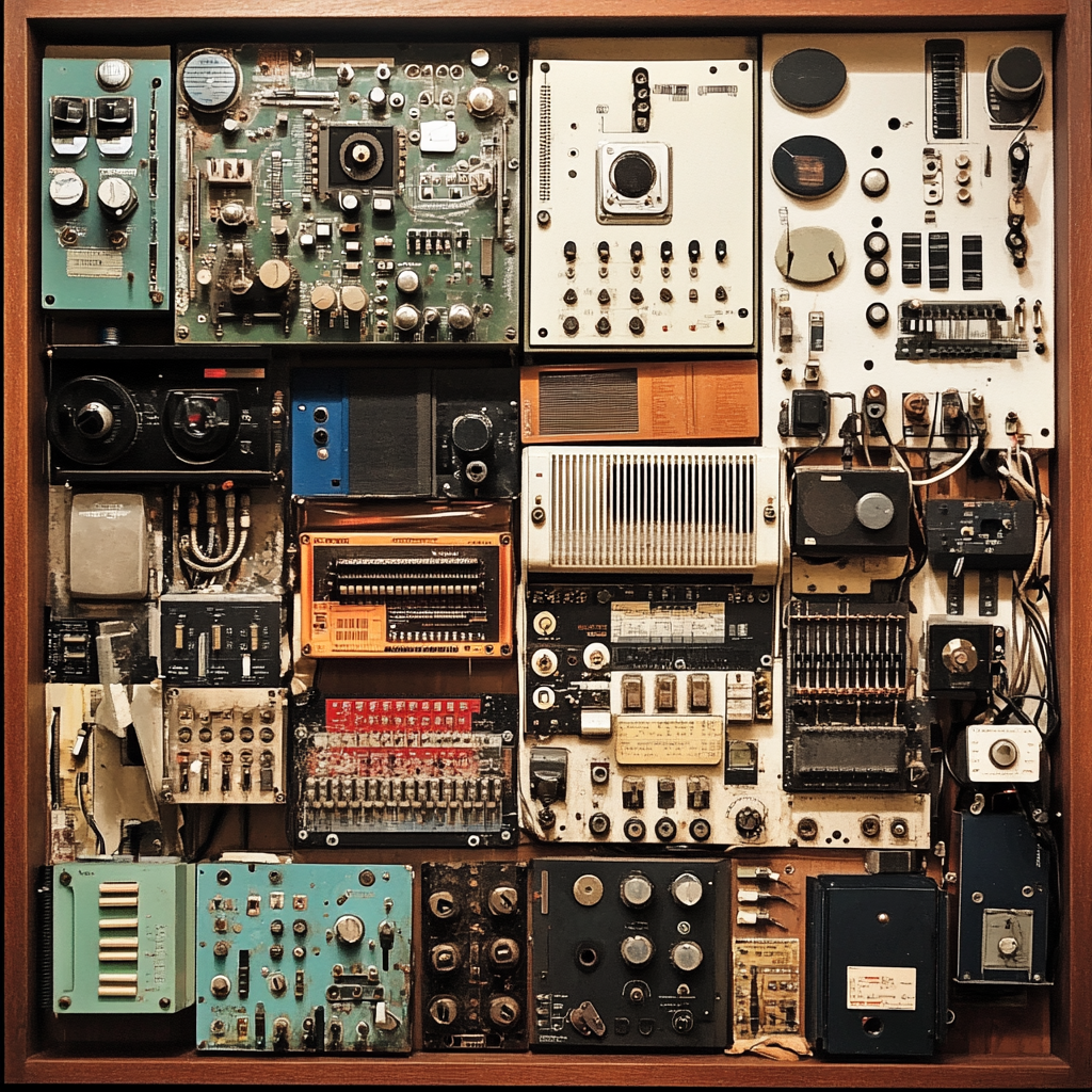 Electronics & Technology