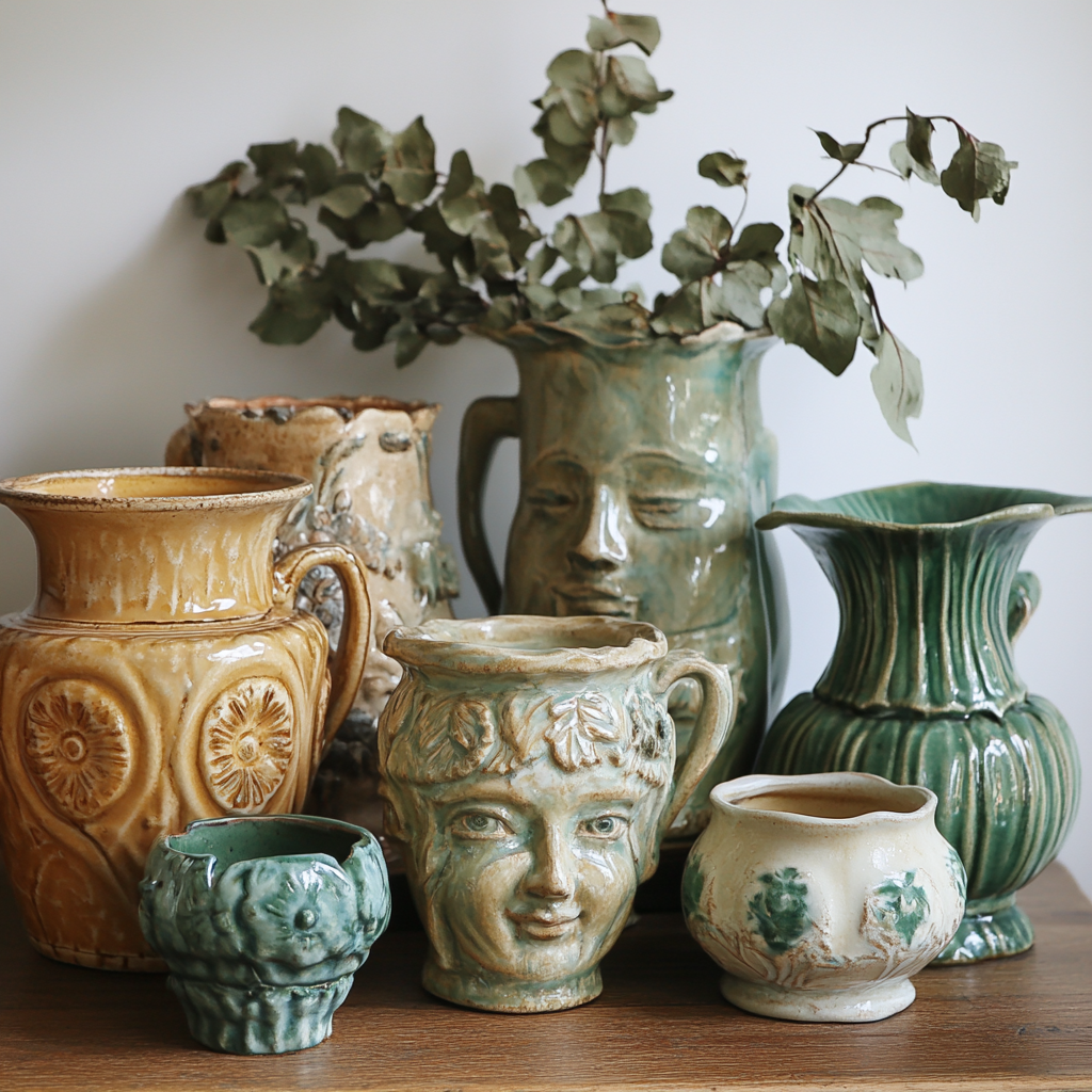 European Ceramics (Dutch, British, etc.)