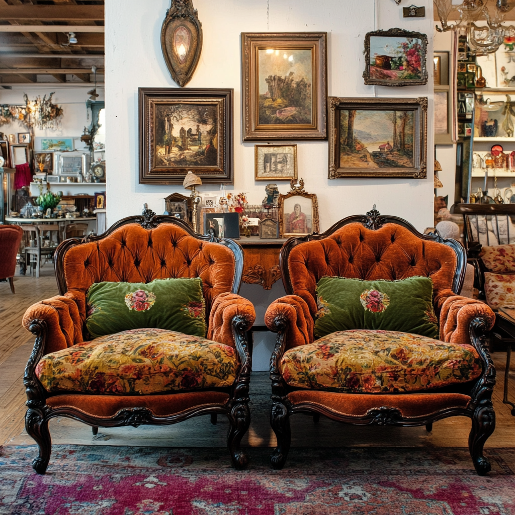 Decor & Furnishings