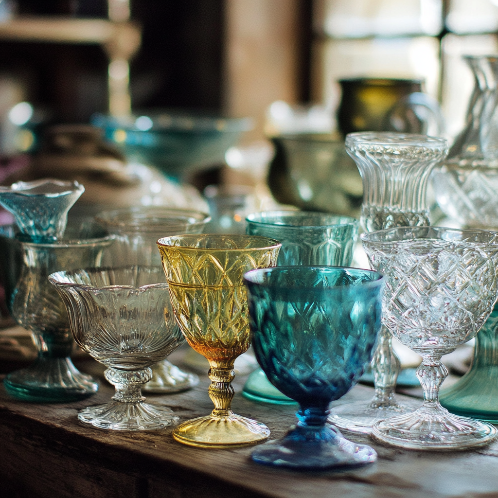 Vintage Glass