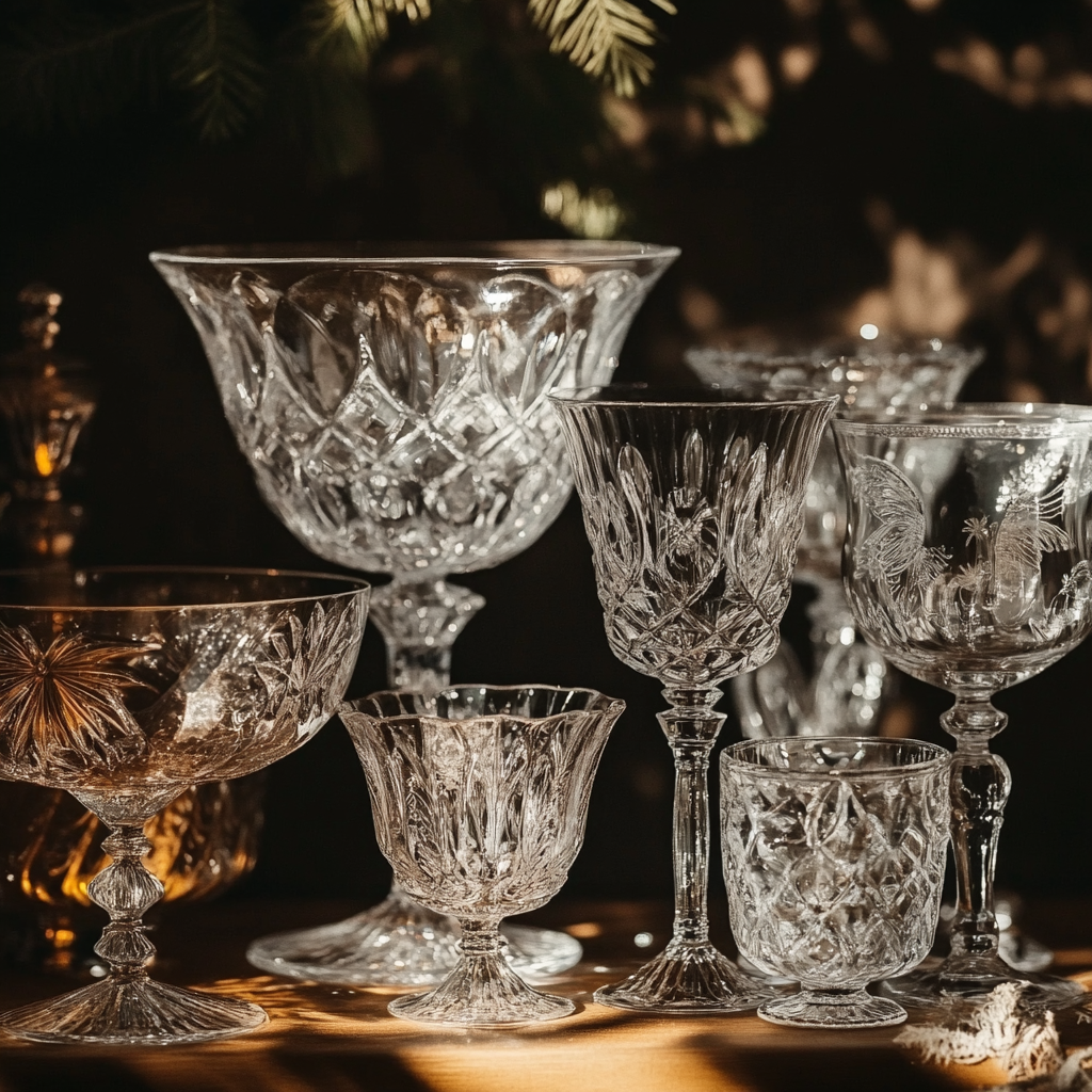 Glassware