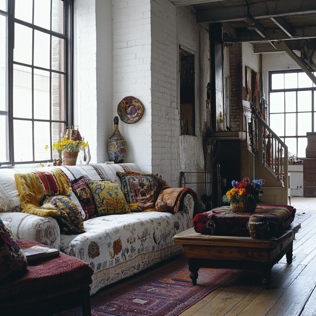 Home Decor (mirrors, frames, etc.)