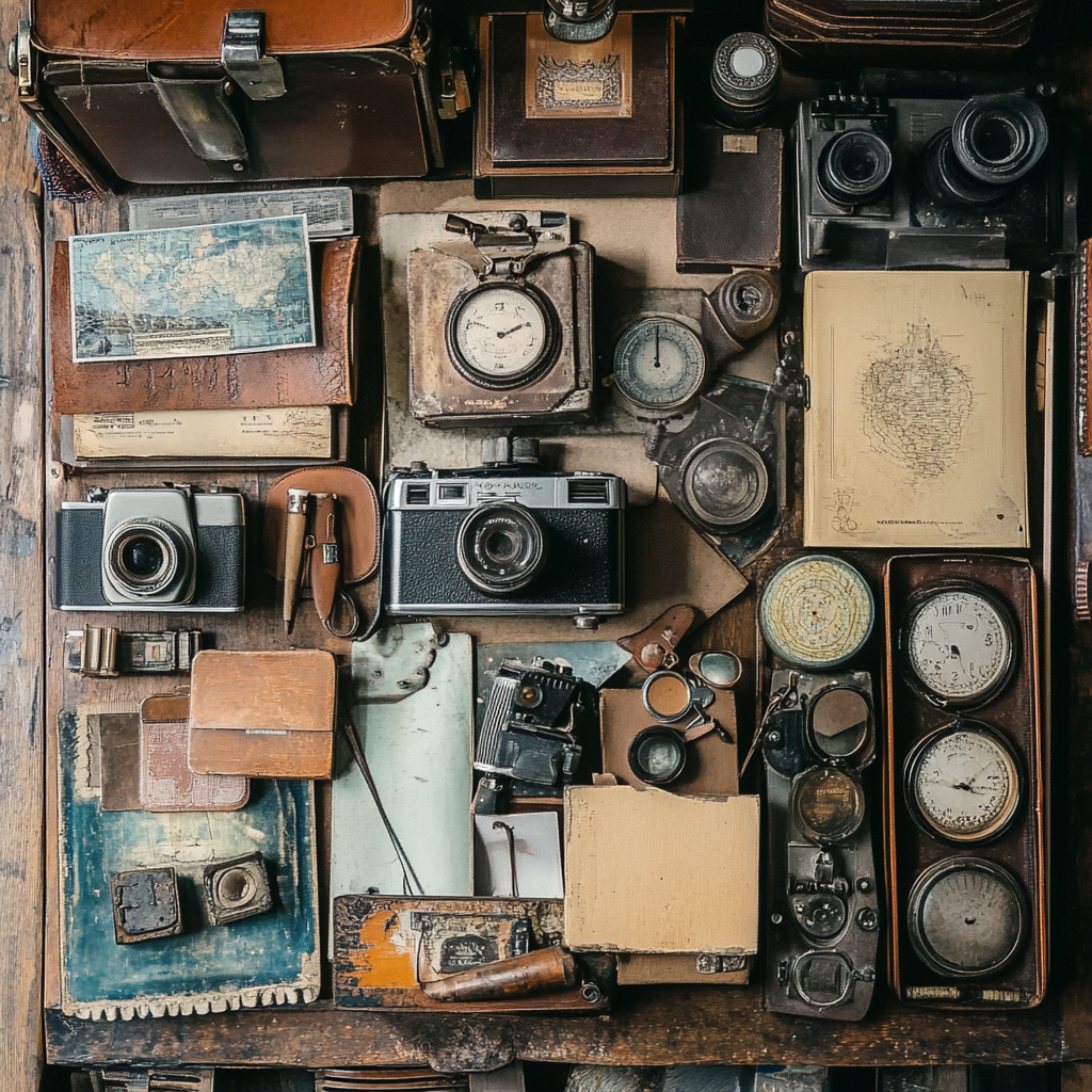 Vintage & Retro Items
