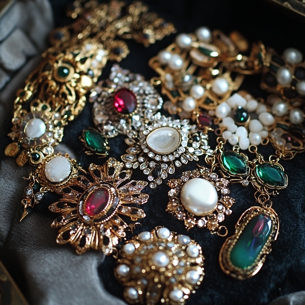 Vintage Jewelry