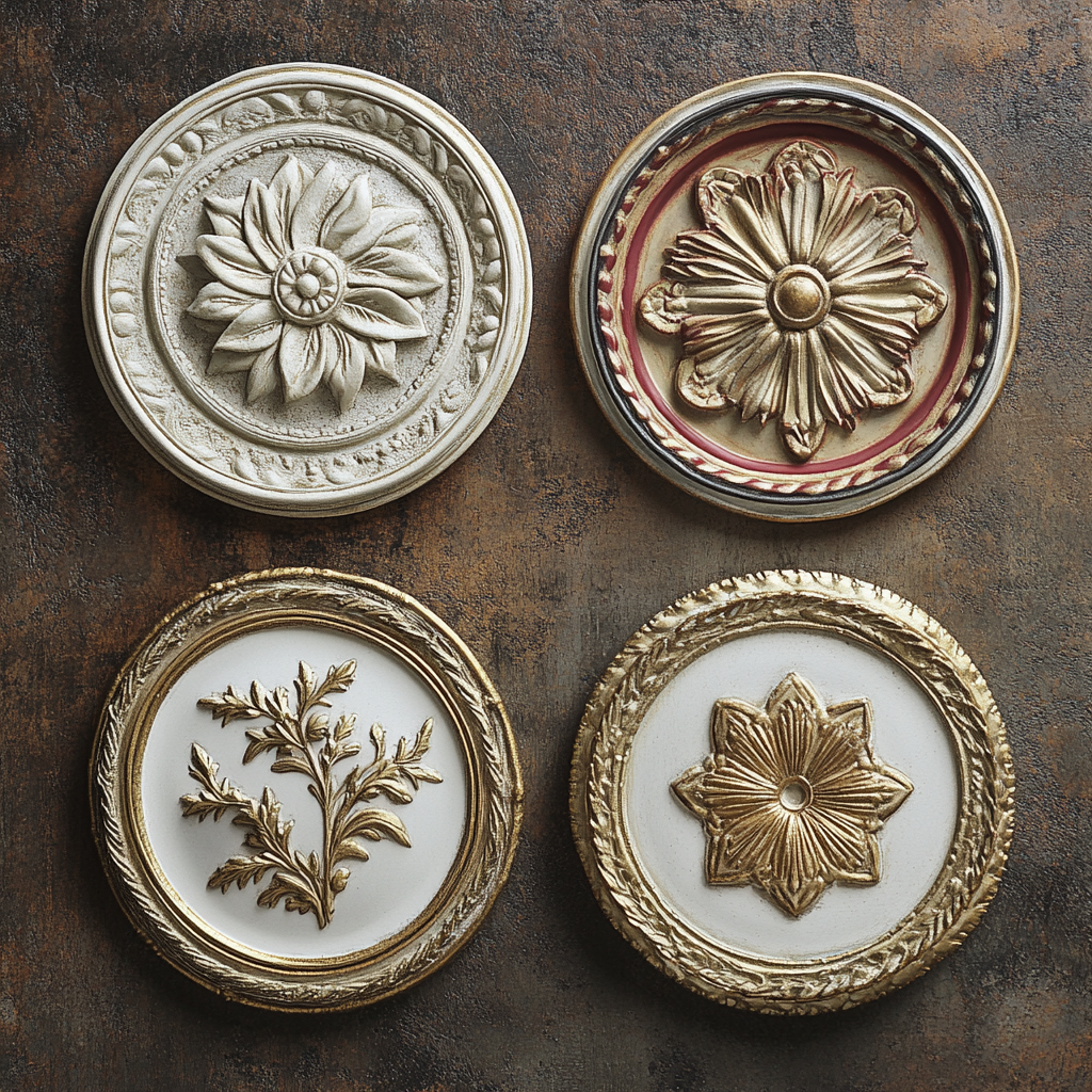 Medallions & Pendants
