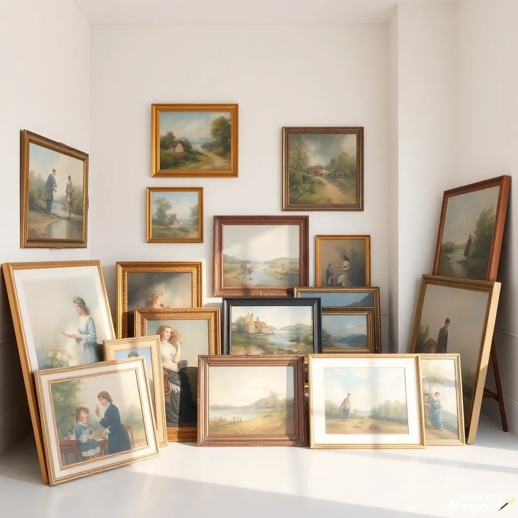 Art & Paintings