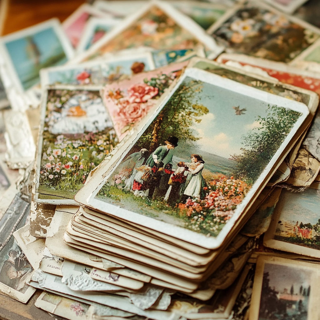 Postcards