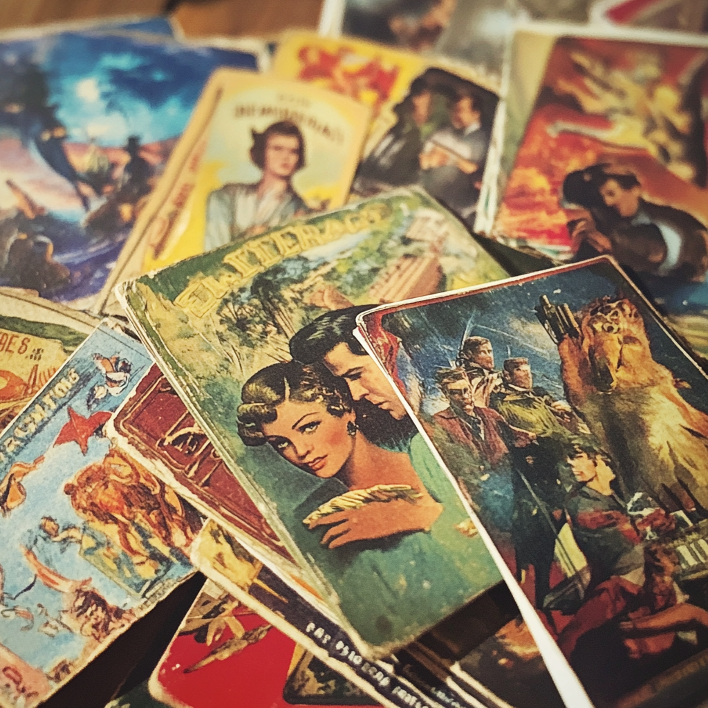 Trading Cards