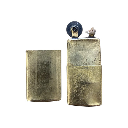 BRITISH SEIGNEUR U.L. UTILITY LIGHTER CIRCA 1914