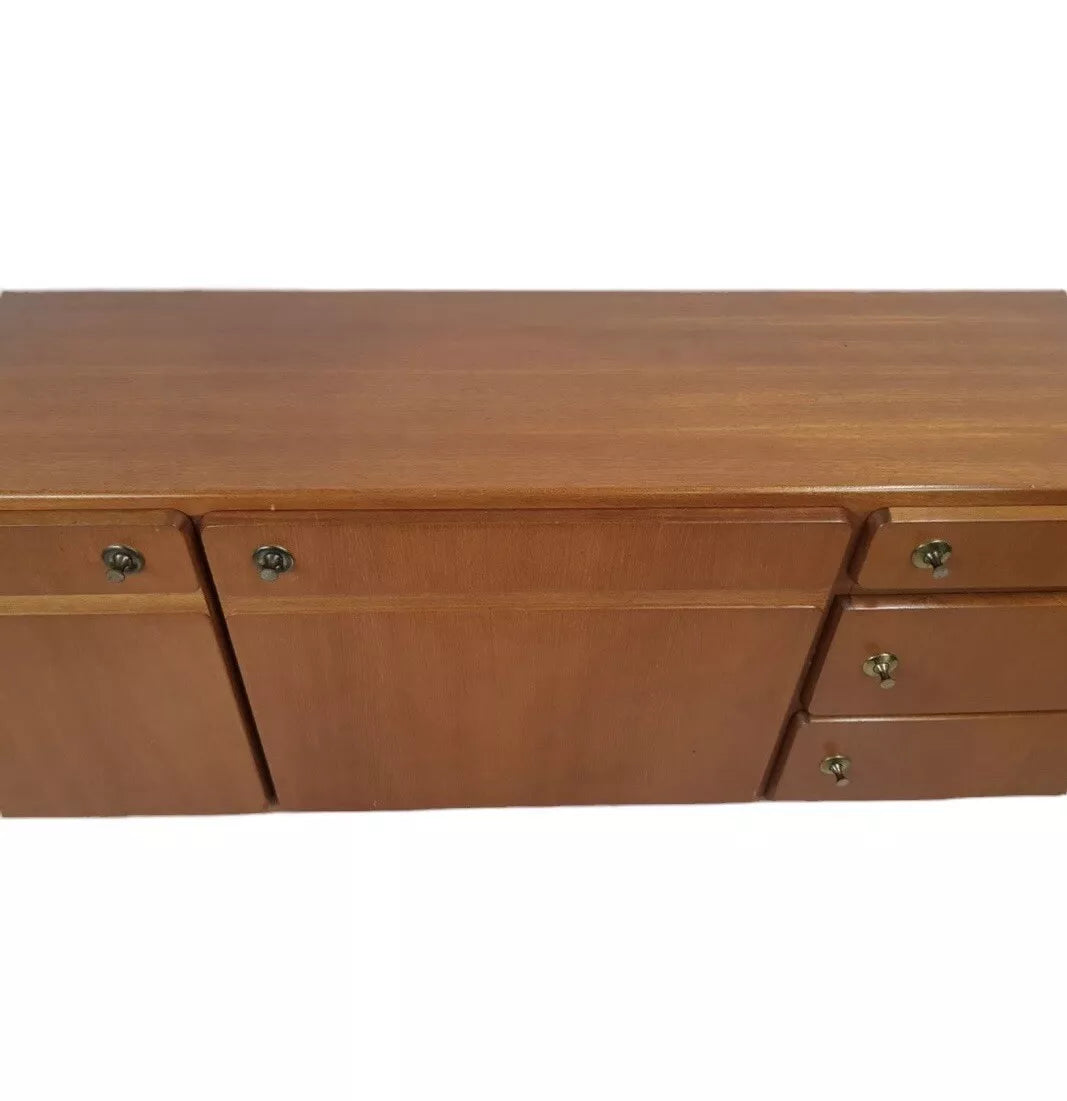 Mid-Century Teak Sideboard from McIntosh